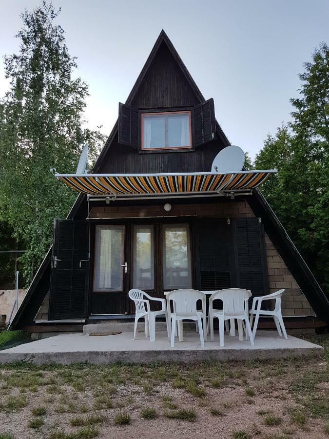 Mandel Apartment Paloznak Exterior foto